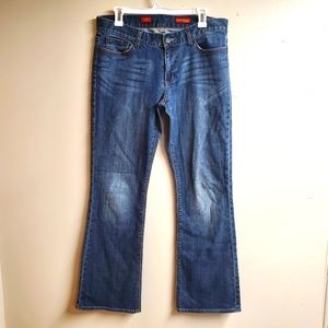 Express Eva Bootcut Jeans Size 10